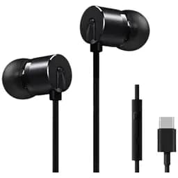 Навушники OnePlus Type-C Bullets Earphones з мікрофоном Black