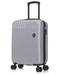 Валіза Semi Line 20" (S) Grey (T5857-1) (DAS303041)