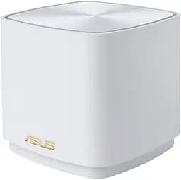 Маршрутизатор ASUS ZenWiFi XD4 1PK white (90IG05N0-MO3RM0)