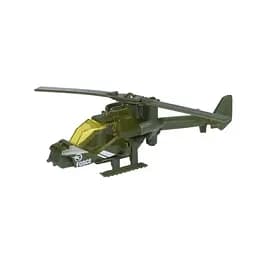 Машина детская "Военный вертолет" 7522M-4, 1:64