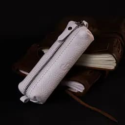 Жіноча шкіряна ключниця GRANDE PELLE 14х3х4 см acs0028328 - мініатюра 4