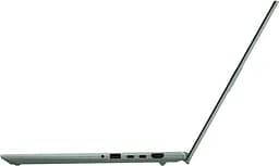 Ноутбук ASUS Vivobook S 15 K3502ZA-BQ407 15.6' FHD IPS, Intel i5-12500H, 16GB, F512GB, UMA, NoOS, Зелений (90NB0WK3-M00NC0) - мініатюра 8