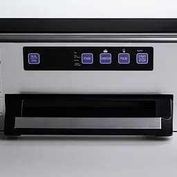 Вакууматор професійний Yiwu HP-AP-28 115 Вт для сухих та вологих продуктів з УФ-дезінфекцією та швом 30 см - мініатюра 6
