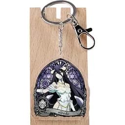 Брелок Overlord Повелитель акриловий (AK OO 07)