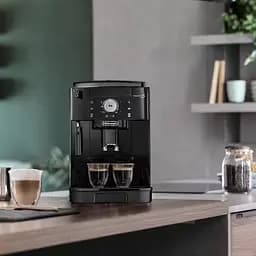 Кавомашина DeLonghi Magnifica S ECAM11.112.B  [139189] - мініатюра 6