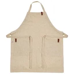 Фартук Ardesto Oliver, 100% хлопок, шоколад (ART12OR)