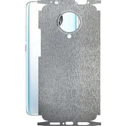 Захисна плівка StatusSKIN для Xiaomi Poco F2 Pro Корпус Вініл Метал срібло