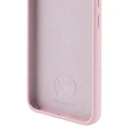 Чохол Lakshmi Silicone Cover Full Camera (AAA) для Xiaomi Redmi Note 12S Рожевий / Pink Sand - мініатюра 2