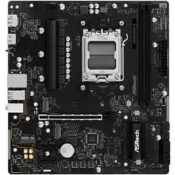 ASRock A620AM-X (AM5/A620A, 2*DDR5, PCIex16, DP/HDMI, 4xSATA, 2xM.2, 2.5GLan, 8ch, mATX)