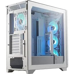 Корпус MSI MPG Gungnir 300R AirFlow White без БЖ (MPG GUNGNIR 300R AIRFLOW WHITE)