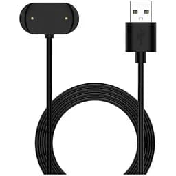 Зарядное устройство DK CDK кабель 1m USB для Xiaomi Amazfit T-Rex 2 (A2169) (013563) black