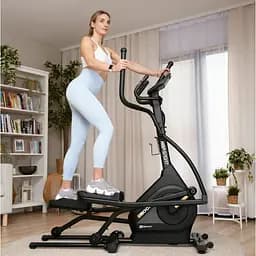 Орбітрек Hop-Sport HS-140CF Rock електромагнітний - мініатюра 2