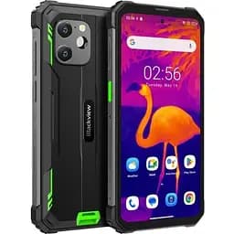 Смартфон Blackview BV8900 8/256GB Green (Global)