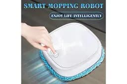 Робот-пилосос миючий Grand INTELEGENT AUTOMATIC BRUSH MOPPER 22х22х6 см - мініатюра 4