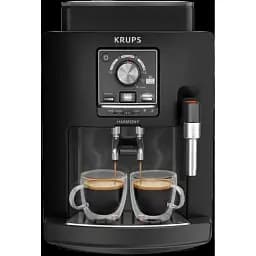 Кавомашина Krups Harmony 1.7 л чорна(EA5088E0)