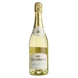 Вино игристое Hochriegl Trocken Alcohol free белое сухое 0.05% 0.75 л