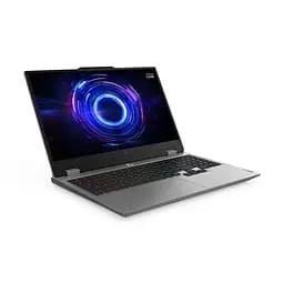 Ноутбук Lenovo LOQ 15IRX10 (83JE00ARRM), Intel Core i7-13650HX до 4,9 ГГц, 15,6" Full HD, 32 ГБ, SSD 1 ТБ, NVIDIA GeForce RTX 5070 8 ГБ, Free DOS, Luna Gra - мініатюра 2