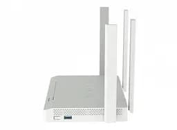 Точка доступу з функцією маршрутизації, мережеве обладнання 1800MBPS 1000M 4P HOPPER KN-3810 KEENETIC - мініатюра 6
