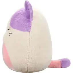 М'яка іграшка Squishmallows Кішечка Ніл 30 см різнобарвна (SQCR06765) - мініатюра 4