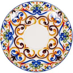 Чайний сервіз Lefard Сицилія, 2 предмети, 220 мл, різнокольоровий (922-039) - мініатюра 2