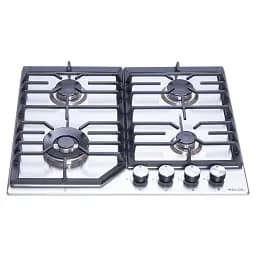 Поверхня газова на металі Weilor GM W 624 SS - мініатюра 2