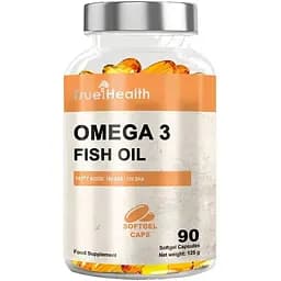 Риб'ячий жир True Health Omega Fish Oil, 90 капсул