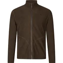 Кофта Seeland Benjamin fleece 3XL Тёмно-коричневый