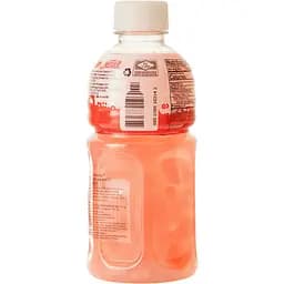Напій MoGu MoGu зі шматочками желе Nata de Coco та смаком полуниці 320 мл - мініатюра 2
