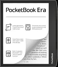 Электронная книжка PocketBook Era (PB700), 16Gb Stardust Silver