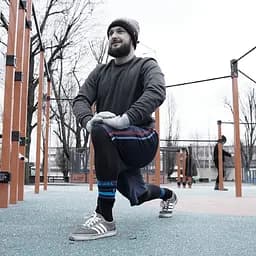Шкарпетки DexShell Ultra Dri Sports водонепроникні XL з блакитною смугою - мініатюра 5