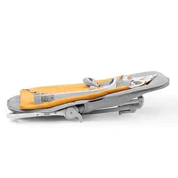 Шезлонг-качалка Kinderkraft Felio 2 Forest Yellow (5902533921102) - мініатюра 8