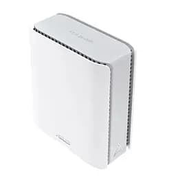 ASUS Система WiFi-Mesh ZenWiFi BT10 BE25000, 1x10GE LAN, 1xGE WAN/LAN, 1x10GE LAN, 1xUSB 3.0, 3мод, білий - мініатюра 4