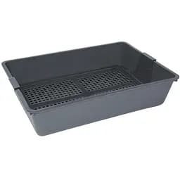 Savic Cat Tray Савик кет трей лоток туалет для котов с сеткой 42х29.5х9.5 см