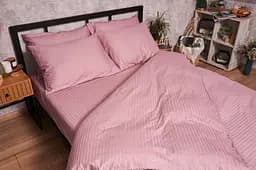 Підковдра Moon&Star Satin Stripe Stripe Candy King Size 220x240 см - мініатюра 4