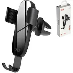 Автодержатель XO C37 Gravity с гравитационным зажимом