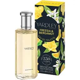 Туалетная вода Yardley London Freesia & Bergamot 125 мл