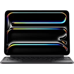 Чохол-клавіатура Apple Magic Keyboard для iPad Pro 11" 2024 (M4) Black (MWR23LL/A) [106436]