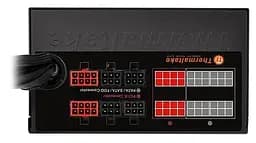 Блок живлення Thermaltake Madrid 850W 80+ Gold (W0495RE) Б/В