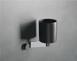 Склянка Stilhaus Bucket Black matt BK1023 чорний матовий - мініатюра 2