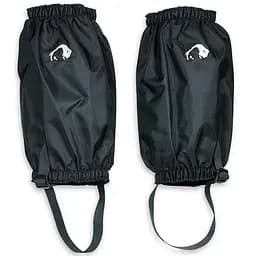 Туристичні гетри Tatonka Gaiter 450 HD Short Чорний