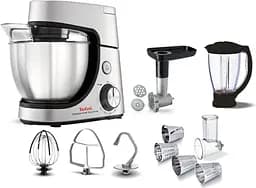 Кухонна машина Tefal Masterchef Gourmet QB516D38 - мініатюра 6