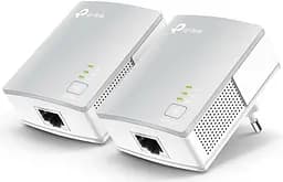 Адаптер Powerline TP-Link TL-PA4010 KIT