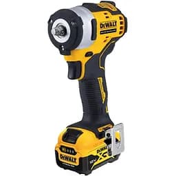 Гайковерт ударный акумуляторный DeWalt с АКБ и ЗУ DCF903P1