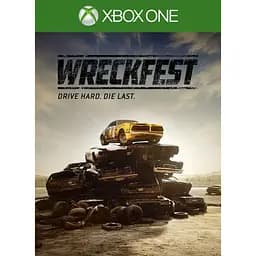 Ключ активації Microsoft Wreckfest для Xbox One/Series