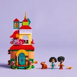 Конструктор LEGO Disney Мінібудинок Енканто 186 деталей (43261) - мініатюра 6