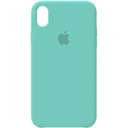 Чехол-накладка Toto Silicone Case Apple iPhone XR Ice Blue