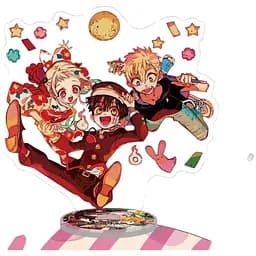 Акрилова фігурка Туалетний хлопчик Toilet-Bound CH AKF TB 02