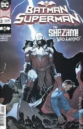 Batman Superman (2019 DC) #2A