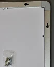 Дзеркало Mixxus Strong MR05-100x60 (годинник, LED-підсвічування, антизапотівання) (MI6009) - мініатюра 2