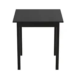 Стол кухонный Ferrum-decor Диего 75x90x90 Черный ДСП Сосна Кембра 16мм (FRD-105722)